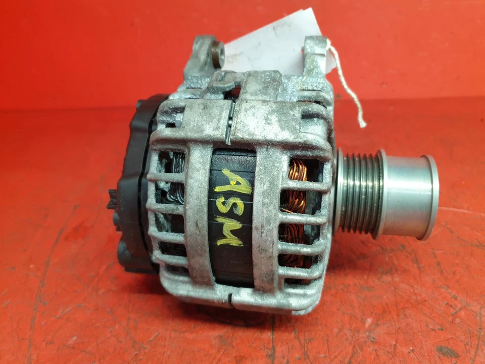 VOLKSWAGEN TIGUAN ALTERNATOR 2021 1.5L PETROL DPCA - Image 4 of 4