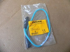 Turck Rj45s-Rj45s-441-0.5M U-05458 Network Cable 0.5M 42V 1.5A Turck U-05458