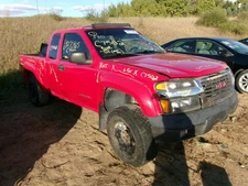 Blower Motor Fits 04-12 CANYON 2172655