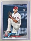 Shohei Ohtani 2018 Topps #700 Rookie RC