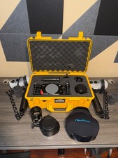 Nauticam NA-A1 Sony A1 Underwater Housing System | Over $12,000 New
