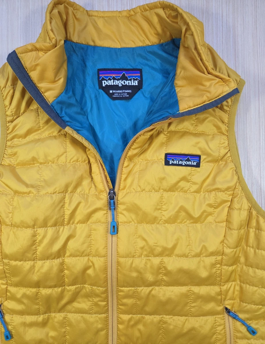 Patagonia Yellow Coats, Jackets & Vests for Women for sale | eBay