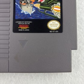 Twin Cobra &ndash; NES &ndash; Cartridge, Box & Sleeve Only &ndash; 1990 American Sammy &ndash; Tested