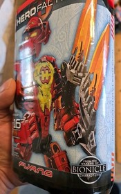 LEGO HERO Factory:  Furno (7167) New Factory Sealed See All Pics And Description