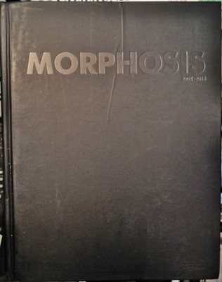 Morphosis 2004-2018 hb, no dj, otherwise VERY GOOD+, ISBN 0847866459
