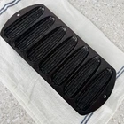 Vintage LODGE Cast Iron 27C2 7-Stick Cornbread Muffin Pan