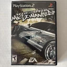 Need for Speed Most Wanted PS2 PlayStation 2 | Complete w/ Manual - 19