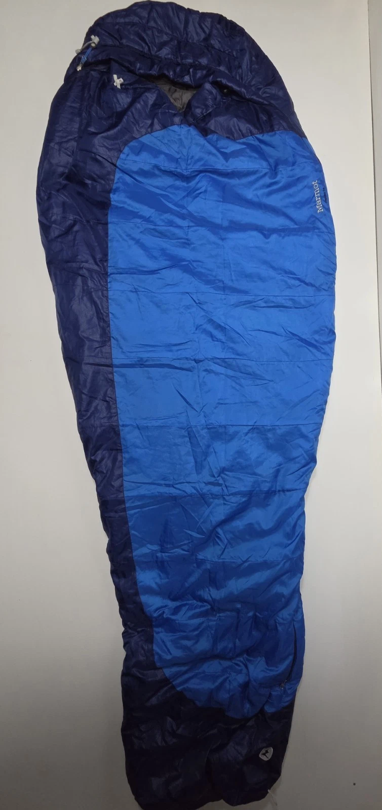 Marmot Trestles 15 Mummy Sleeping Bag 6' Reg LZ