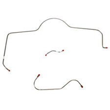 Fits 1965 Dodge Coronet Front Brake Line Kit Dual Mc Conversion Fits 1965 Dodge Coronet Front Brake Line Kit Dual Mc Conversion