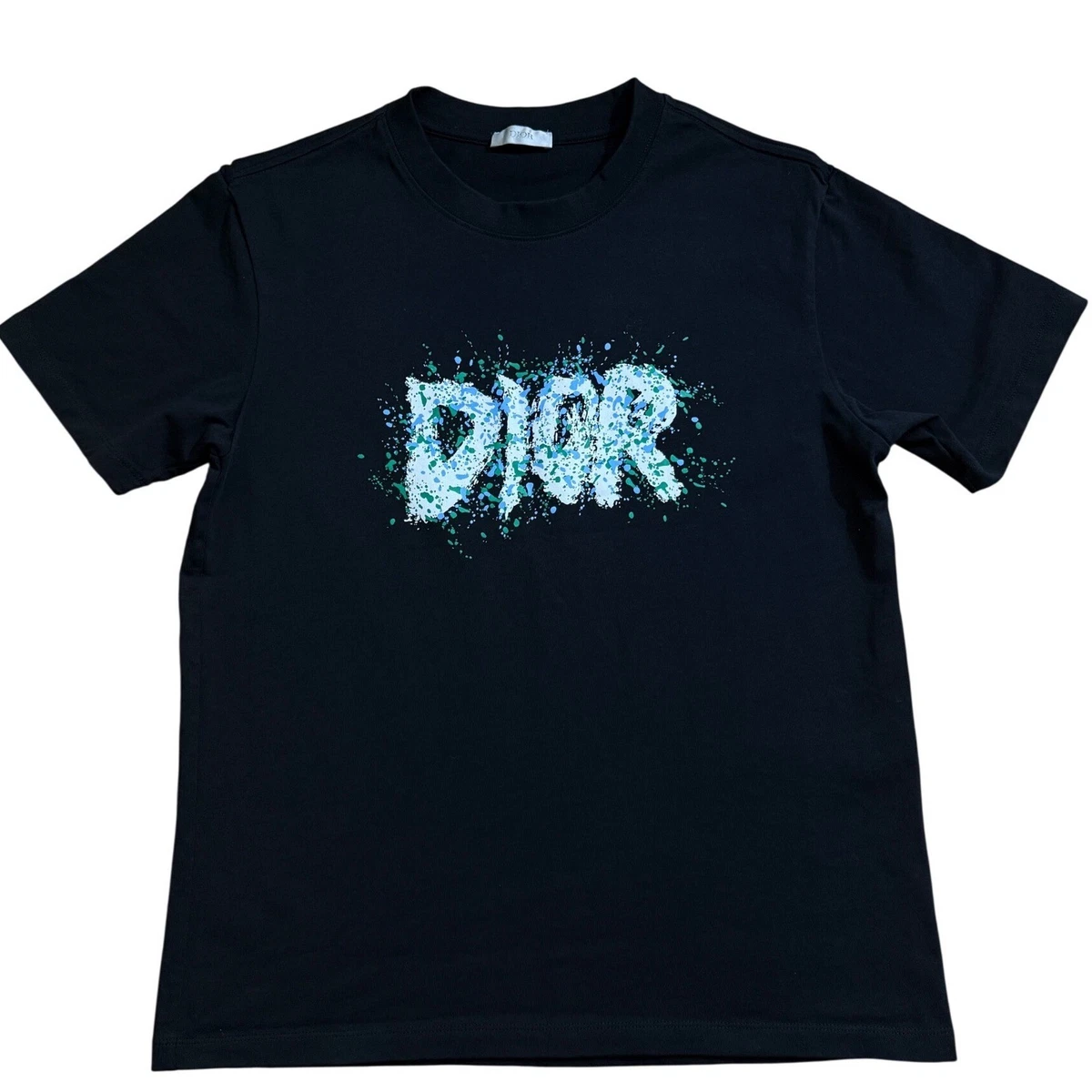 Dior Cotton T-Shirts for Men for sale | eBay