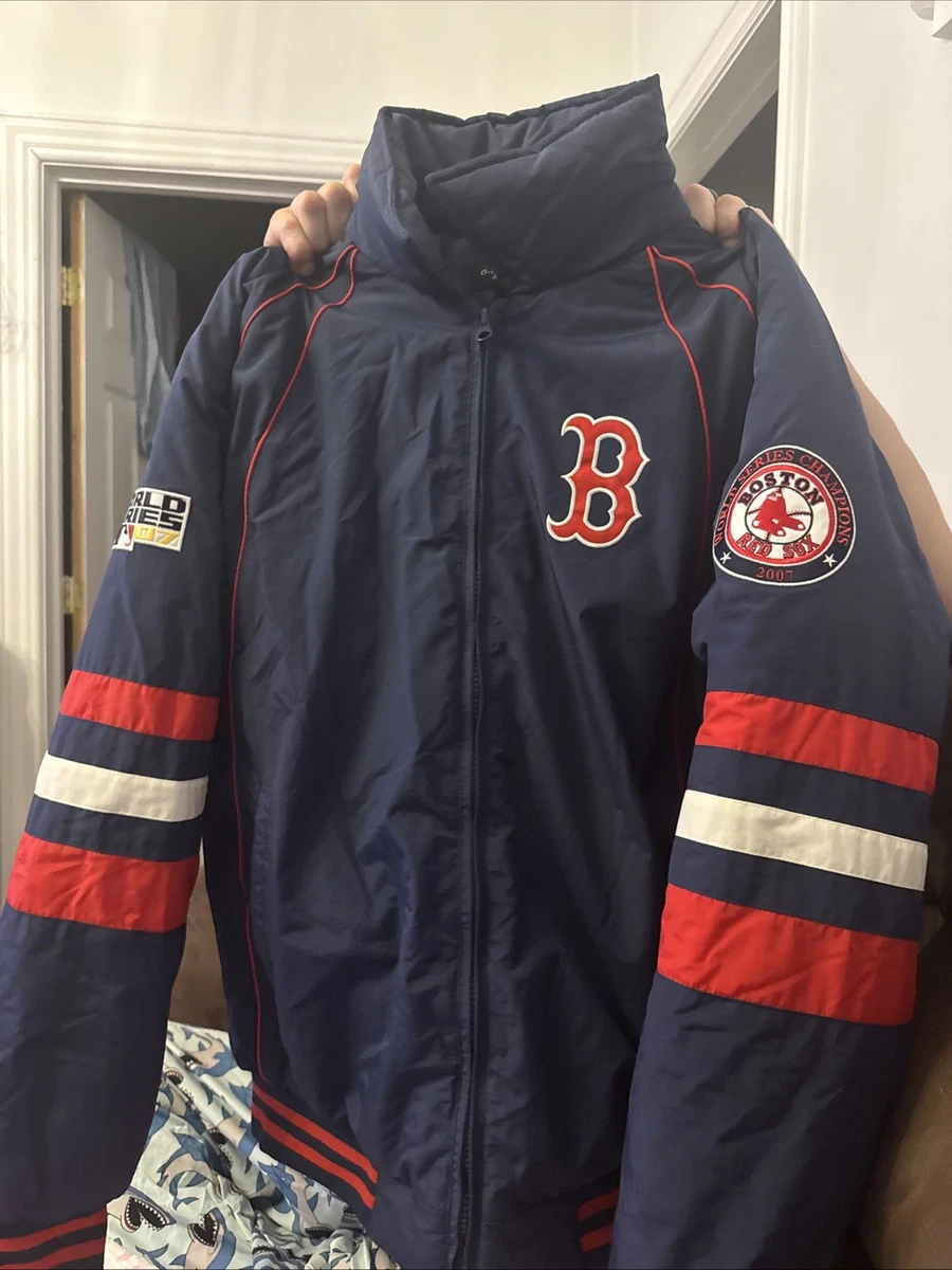 G-III Men's Boston Red Sox MLB Jackets for sale | eBay