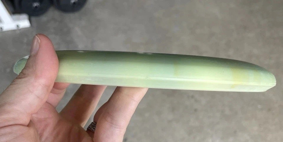 Discraft APX Elite Pro First Run NOS, disco muy raro, sello de dinero, 176 g, sin tinta Foto 3 de 4