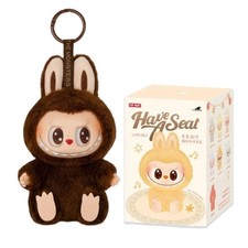 POP MART Labubu Have a Seat Secret Edition DU...