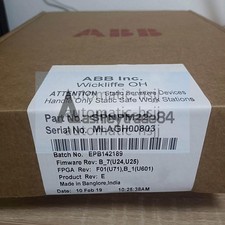 ONE NEW ABB NETWORK INTERFACE MODULE SPNPM22