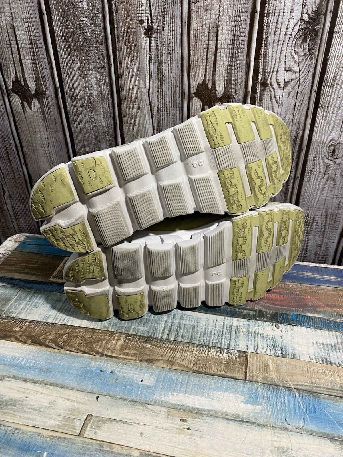 On Cloud Cloudflow Athletic Running Waking Gym Sh… - image 7