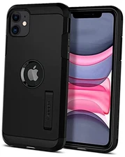 Spigen Tough Armor Designed for Apple iPhone 11 Case (2019) - Black