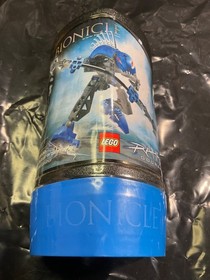 LEGO BIONICLE RAHKSHI GUURAHK 8590 NEW SEALED SET 2003 NICE