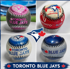 Toronto Blue Jays Souvenir Baseball **Your Ch...
