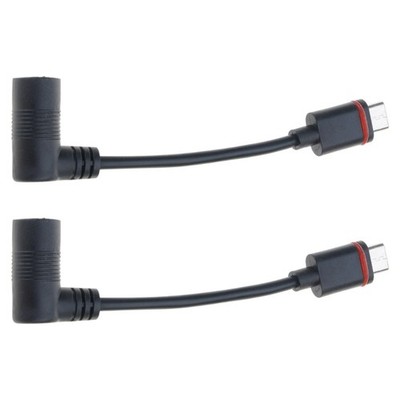 Fast Charge Type C Cord For Solars Systems Cameras Coppers Conductors Safety