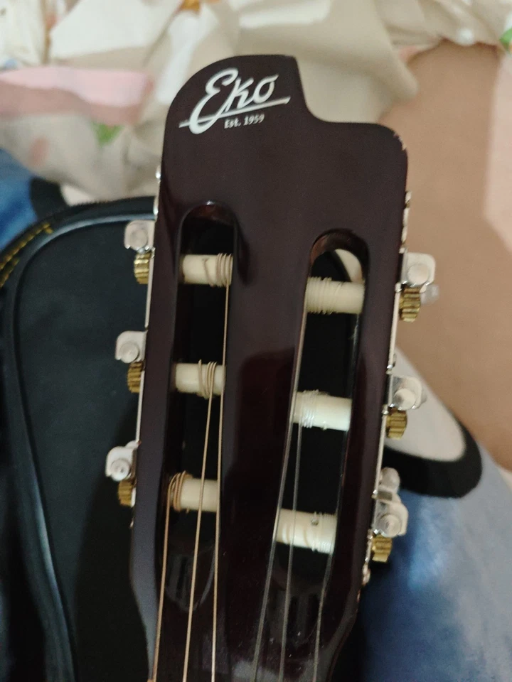 chitarra classica usata - Immagine 3 di 4