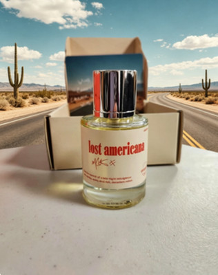 MGK Lost Americana Unisex EDP Perfume 