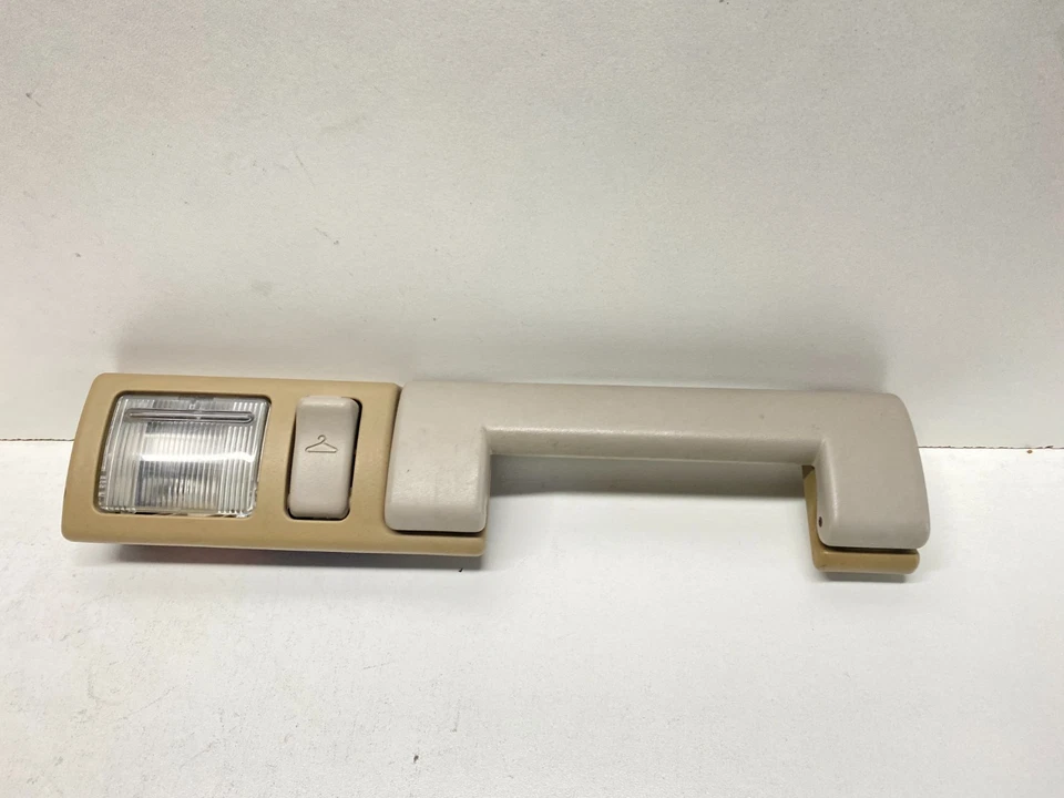 Chrysler Pacifica 2004-2006 trasera izquierda tercera fila techo domo luz con percha OEM Foto 3 de 4