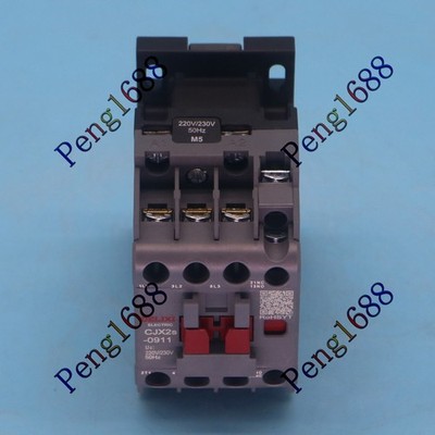 ONE New Delixi CJX2s-0911 CJX2s-0911M 220V-230V AC Contactor    #wd