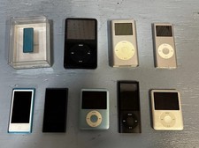 iPod partia niesprawdzona