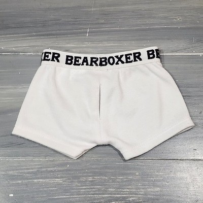 Build a Bear Boxer Shorts Bearboxer