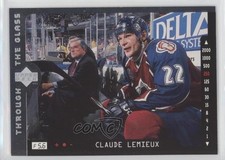1996-97 Upper Deck Claude Lemieux #207 00jz
