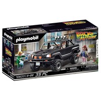 Playmobil Back To The Future Marty's Pick-Up Truck
