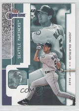 2001 Fleer Game Time John Olerud #61