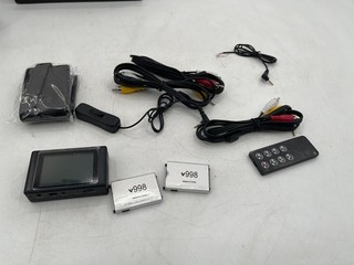 FPV Japan Digital Video Recorder (DVR) FJ DVR SD4