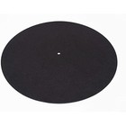Felt, black