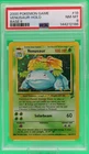 2000 Pokemon Game Base II #18 Venusaur - Holo PSA 8 NM-MT
