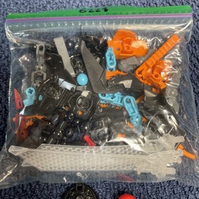 LEGO HERO Factory 6228 THORNRAXX 100% Complete