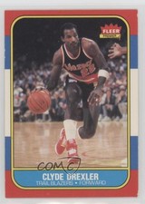 Click to enlarge Clyde Drexler