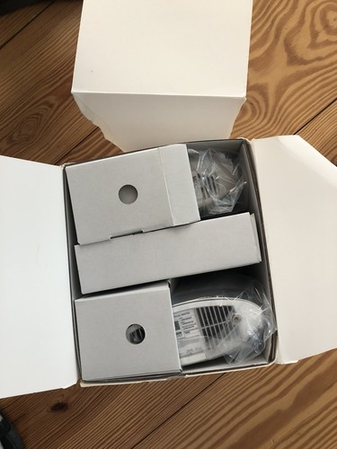 NETGEAR Orbi AX3000 Rbk652S-100NAS Router Mesh System New Open Box - Picture 3 of 3