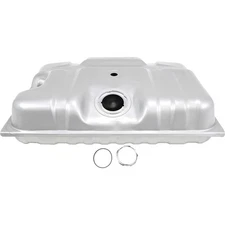 Fuel Gas Tank For 1985-1986 Ford F-150 F-250 Mounts Behind Rear Axle 19 Gallon