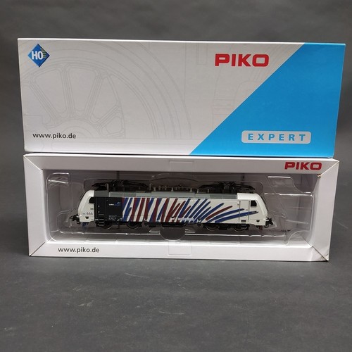 Piko cod: 59967 Lokomotion BR186 Analogica H0 inusata | Zustand: Usato