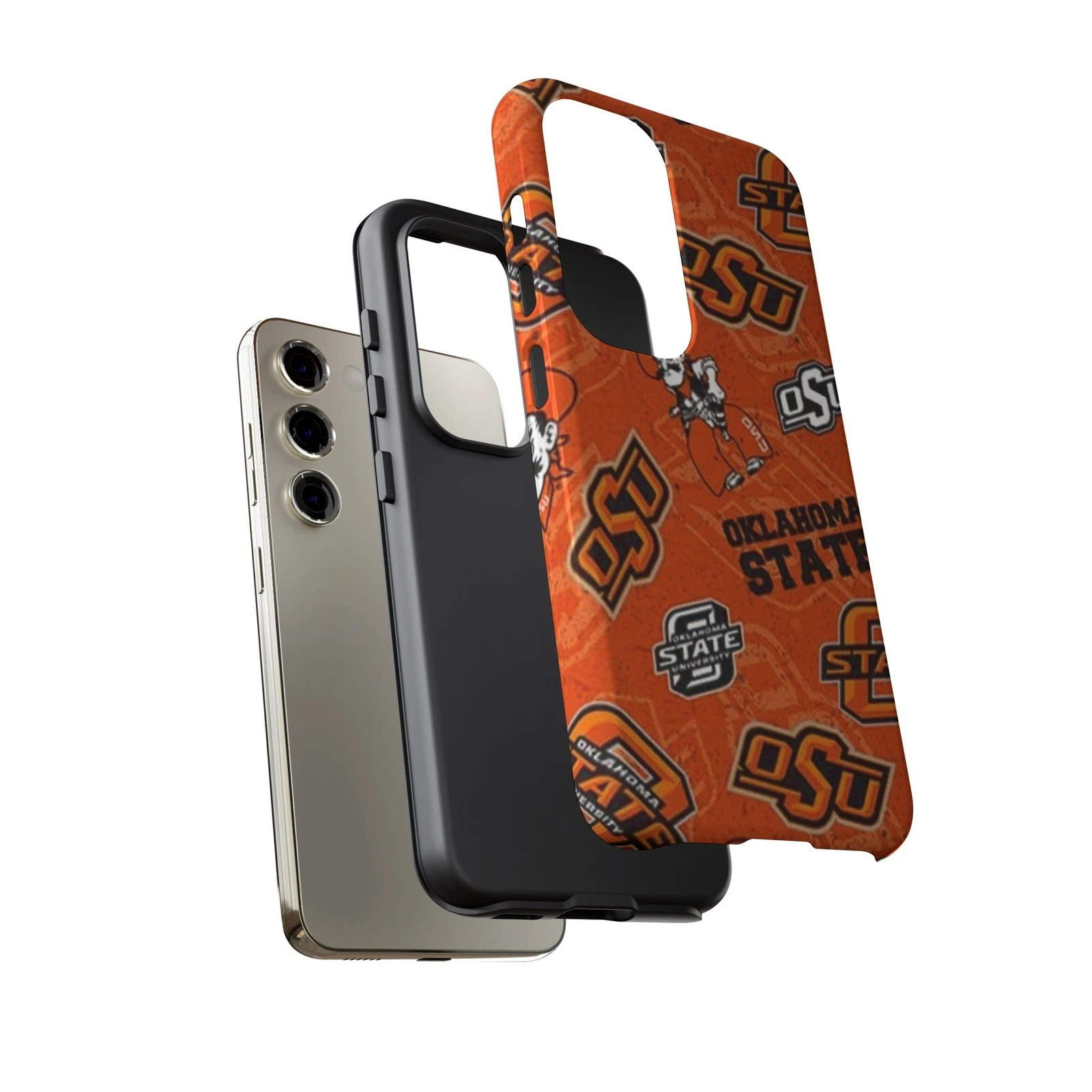 Oklahoma State Phone Case for iPhone