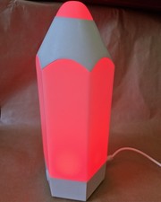 Lampada a matita/luce che cambia colori IKEA Pelarboj bambini 