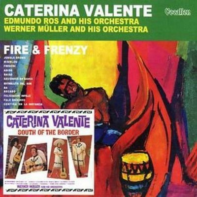 CATERINA VALENTE EDMUND ROSレア盤 CATERINA VALENTE EDMUND ROSレア盤 CATERINA VALENTE EDMUND