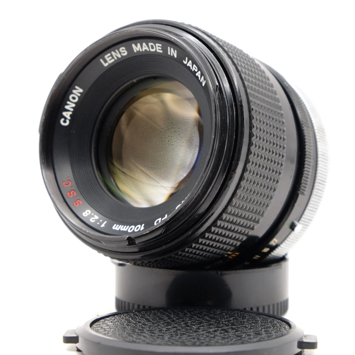 Preços baixos em Lentes de câmera Canon FD f/2.8 100mm Focal | eBay