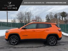 2026 Jeep Compass Latitude Altitude 4WD