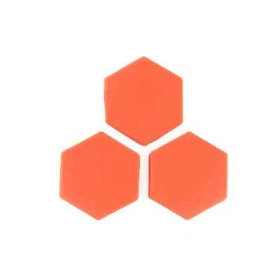 Letterfolk Doormat Tile Set - Color- Desert Bloom 75pcs