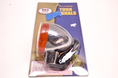 BikeMaster Rear Turn Signal 25-1064