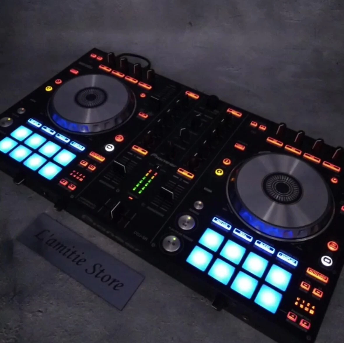 Pioneer ddj-sr