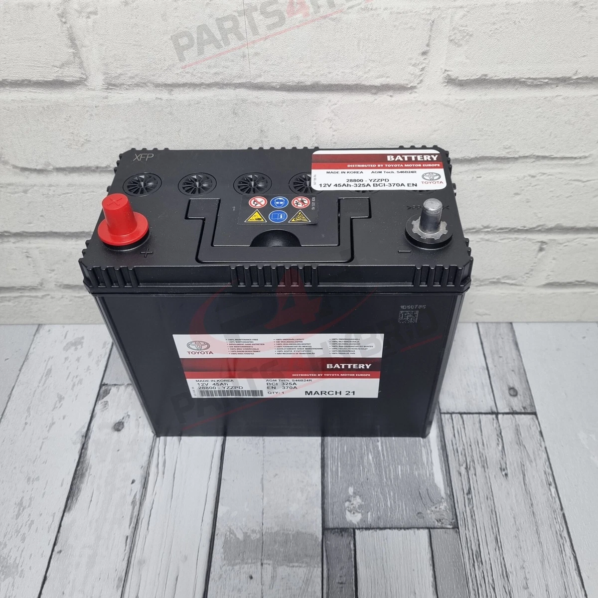Lexus ct200h battery type online