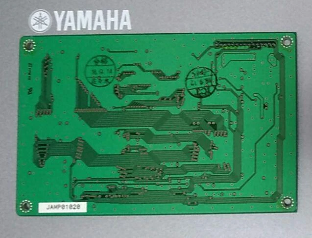 YAMAHA PLG150-PF Piano Plug-In Board Sound Source Board Tested Working